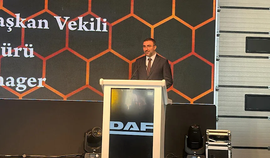 Ertuğrul Emre Uçar: "DAF ile kartlar yeniden dağıtılıyor"